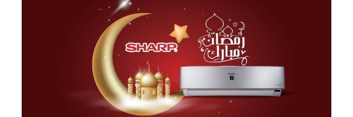 تكييف شارب العربي